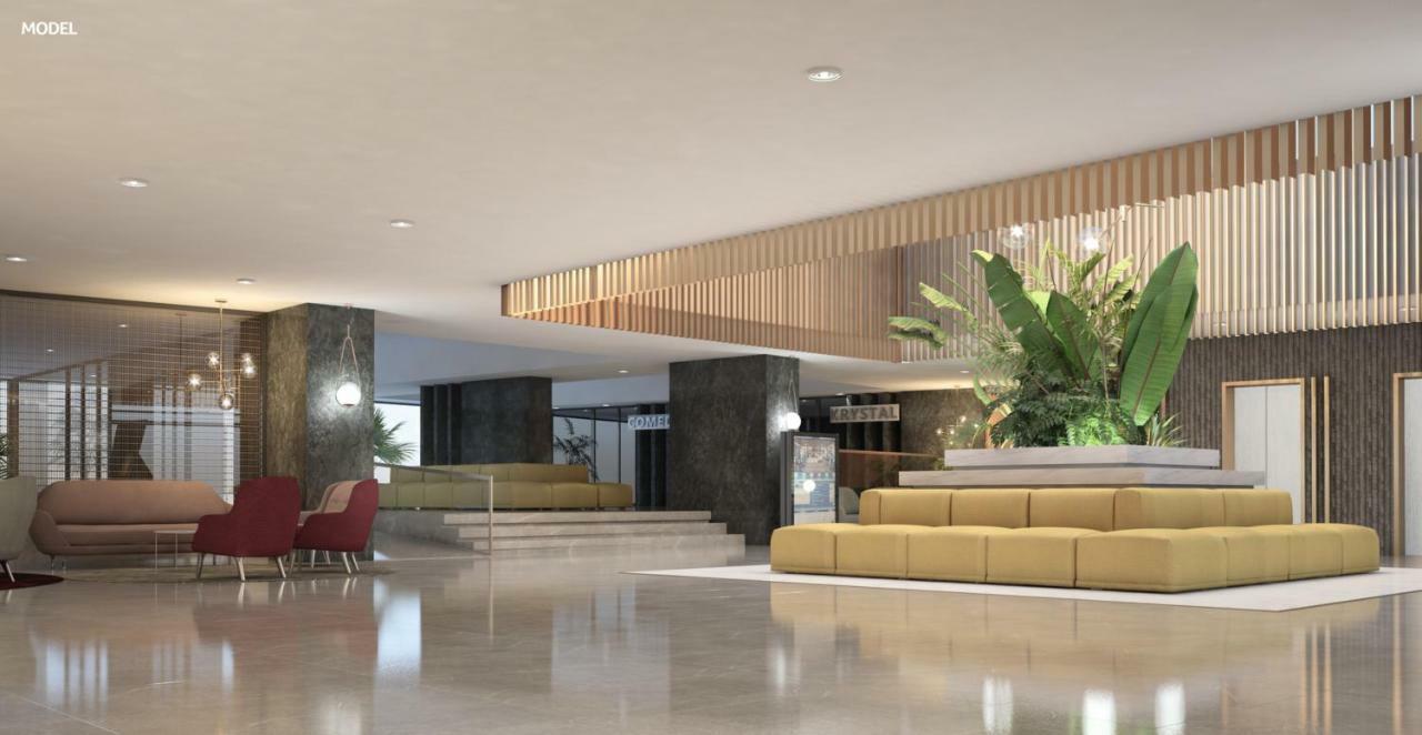 Hotel Riu Palace Palmeras GRAN CANARIA Bagian luar foto